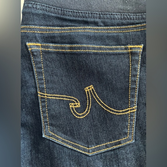 AG Adriano Goldschmied | ladies pull on skinny jegging jeans. Size: 30 - Picture 2 of 14
